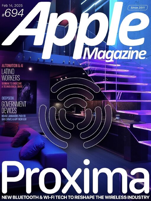 Title details for AppleMagazine by Ivan Castilho de Almeida - Available